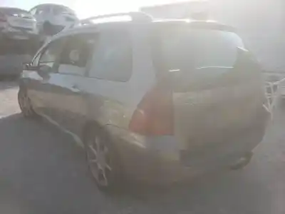 Veículo de Sucata peugeot 307 break / sw (s1) rhy(dw10td) do ano 2002 alimentado 