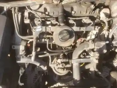 Veículo de Sucata peugeot 307 break / sw (s1) rhy(dw10td) do ano 2002 alimentado 