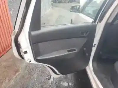 Veicolo di demolizione chevrolet aveo b12d1 dell'anno 2008 alimentato 