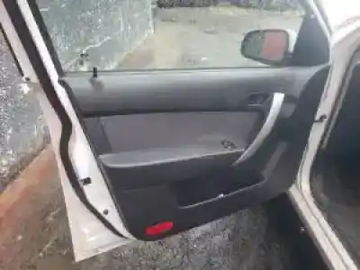 Veicolo di demolizione chevrolet aveo b12d1 dell'anno 2008 alimentato 