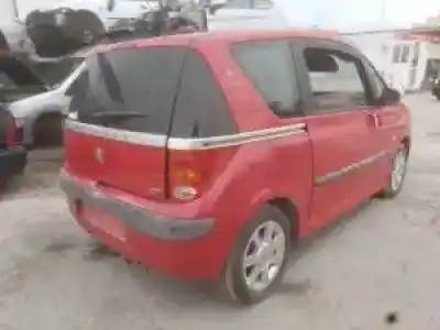 Veículo de Sucata peugeot 1007 kfv(tu3jp) do ano 2005 alimentado 