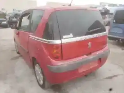 Veículo de Sucata peugeot 1007 kfv(tu3jp) do ano 2005 alimentado 