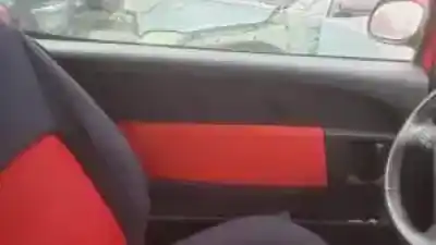 Veículo de Sucata peugeot 1007 kfv(tu3jp) do ano 2005 alimentado 