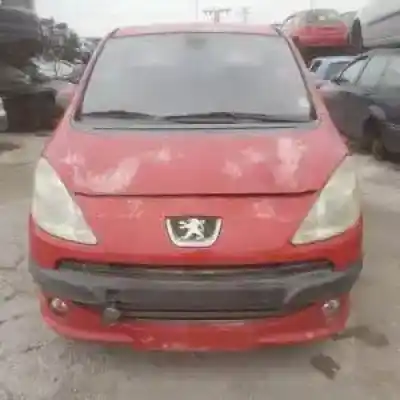 Veículo de Sucata peugeot 1007 kfv(tu3jp) do ano 2005 alimentado 