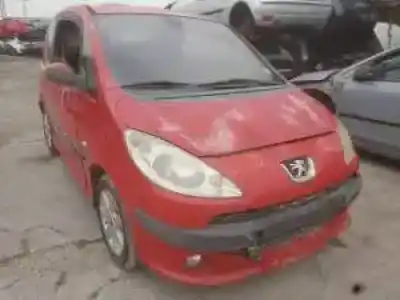 Veículo de Sucata peugeot 1007 kfv(tu3jp) do ano 2005 alimentado 