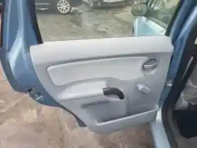 Veículo de Sucata citroen c3 kfv(tu3jp) do ano 2002 alimentado 