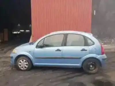 Veículo de Sucata citroen c3 kfv(tu3jp) do ano 2002 alimentado 