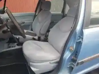 Veículo de Sucata citroen c3 kfv(tu3jp) do ano 2002 alimentado 