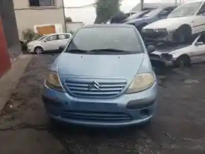 Veículo de Sucata citroen c3 kfv(tu3jp) do ano 2002 alimentado 