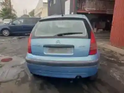 Veículo de Sucata citroen c3 kfv(tu3jp) do ano 2002 alimentado 