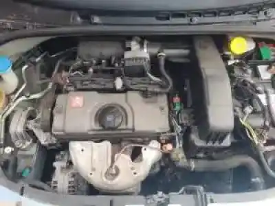 Veículo de Sucata citroen c3 kfv(tu3jp) do ano 2002 alimentado 