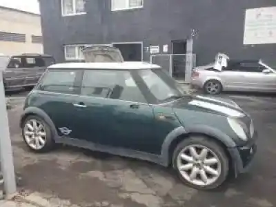 Veículo de Sucata bmw mini (r50,r53) w10b16a do ano 2001 alimentado 