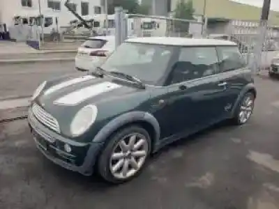 Veículo de Sucata bmw mini (r50,r53) w10b16a do ano 2001 alimentado 