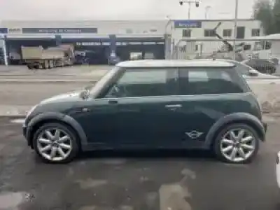 Veículo de Sucata bmw mini (r50,r53) w10b16a do ano 2001 alimentado 