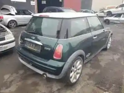 Veículo de Sucata bmw mini (r50,r53) w10b16a do ano 2001 alimentado 