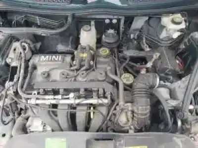 Veículo de Sucata bmw mini (r50,r53) w10b16a do ano 2001 alimentado 