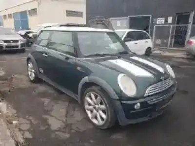 Veículo de Sucata bmw mini (r50,r53) w10b16a do ano 2001 alimentado 