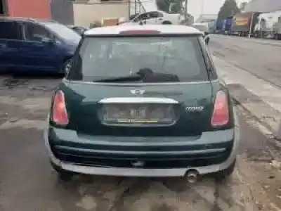 Veículo de Sucata bmw mini (r50,r53) w10b16a do ano 2001 alimentado 