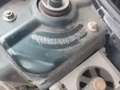 Veículo de Sucata bmw mini (r50,r53) w10b16a do ano 2001 alimentado 