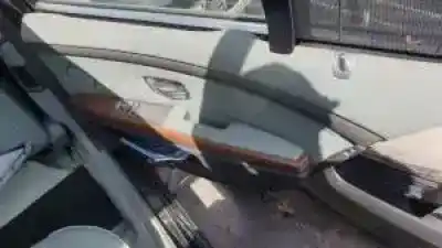 Scrapping Vehicle bmw serie 7 (e65/e66) n62b44a of the year 2002 powered 