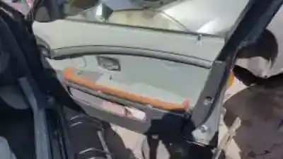 Scrapping Vehicle bmw serie 7 (e65/e66) n62b44a of the year 2002 powered 