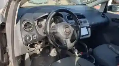 Sloopvoertuig seat toledo (5p2) bgu van het jaar 2004 aangedreven 