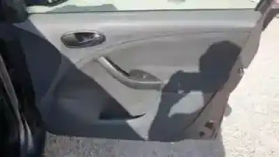 Sloopvoertuig seat toledo (5p2) bgu van het jaar 2004 aangedreven 