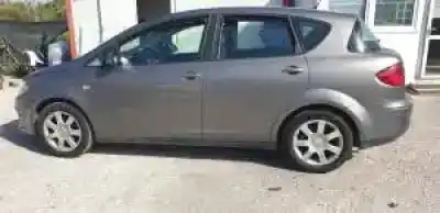 Sloopvoertuig seat toledo (5p2) bgu van het jaar 2004 aangedreven 