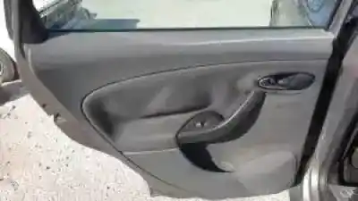 Sloopvoertuig seat toledo (5p2) bgu van het jaar 2004 aangedreven 