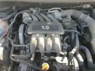 Sloopvoertuig seat toledo (5p2) bgu van het jaar 2004 aangedreven 