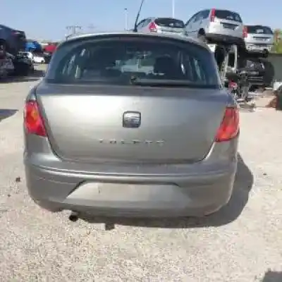 Sloopvoertuig seat toledo (5p2) bgu van het jaar 2004 aangedreven 