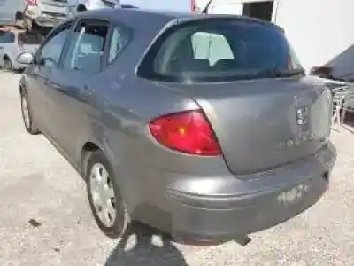 Sloopvoertuig seat toledo (5p2) bgu van het jaar 2004 aangedreven 