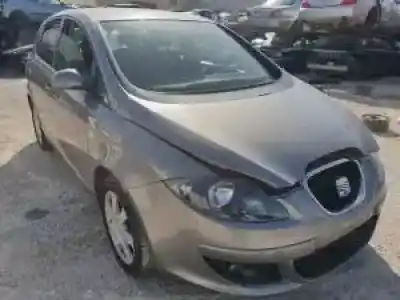 Sloopvoertuig seat toledo (5p2) bgu van het jaar 2004 aangedreven 