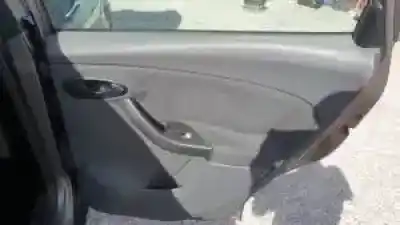 Sloopvoertuig seat toledo (5p2) bgu van het jaar 2004 aangedreven 