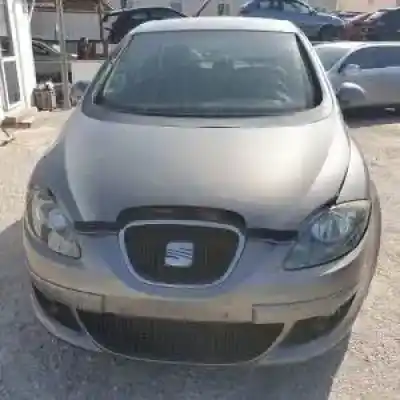 Sloopvoertuig seat toledo (5p2) bgu van het jaar 2004 aangedreven 