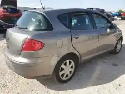 Sloopvoertuig seat toledo (5p2) bgu van het jaar 2004 aangedreven 