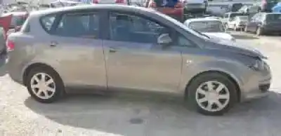Sloopvoertuig seat toledo (5p2) bgu van het jaar 2004 aangedreven 