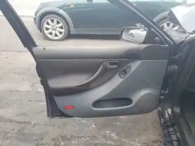 Scrapping Vehicle seat toledo ii (1m2) 1.9 tdi of the year 1999 powered 