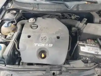 Scrapping Vehicle seat toledo ii (1m2) 1.9 tdi of the year 1999 powered 