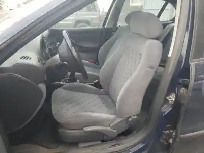 Scrapping Vehicle seat toledo ii (1m2) 1.9 tdi of the year 1999 powered 