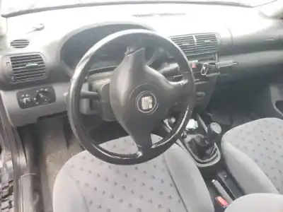 Scrapping Vehicle seat toledo ii (1m2) 1.9 tdi of the year 1999 powered 