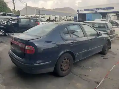 Scrapping Vehicle seat toledo ii (1m2) 1.9 tdi of the year 1999 powered 