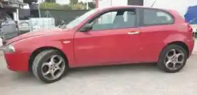 Veicolo di demolizione alfa romeo 147 (190) 937a2000 dell'anno 2000 alimentato 