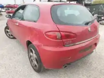 Veicolo di demolizione alfa romeo 147 (190) 937a2000 dell'anno 2000 alimentato 
