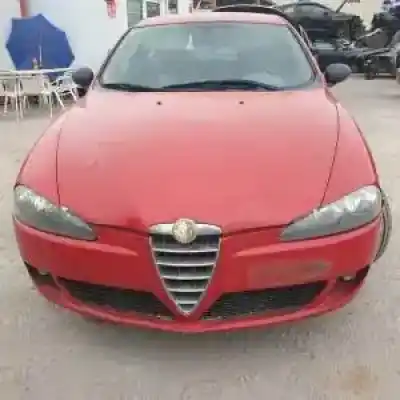 Veicolo di demolizione alfa romeo 147 (190) 937a2000 dell'anno 2000 alimentato 