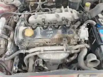 Veicolo di demolizione alfa romeo 147 (190) 937a2000 dell'anno 2000 alimentato 