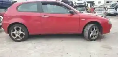 Veicolo di demolizione alfa romeo 147 (190) 937a2000 dell'anno 2000 alimentato 