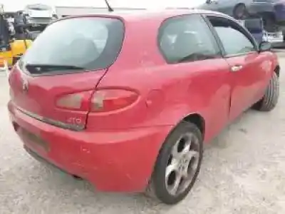 Veicolo di demolizione alfa romeo 147 (190) 937a2000 dell'anno 2000 alimentato 