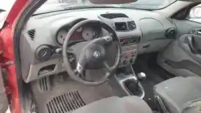 Veicolo di demolizione alfa romeo 147 (190) 937a2000 dell'anno 2000 alimentato 