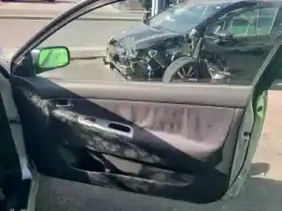 Scrapping Vehicle toyota corolla (e12) 3zzfe of the year 2002 powered 